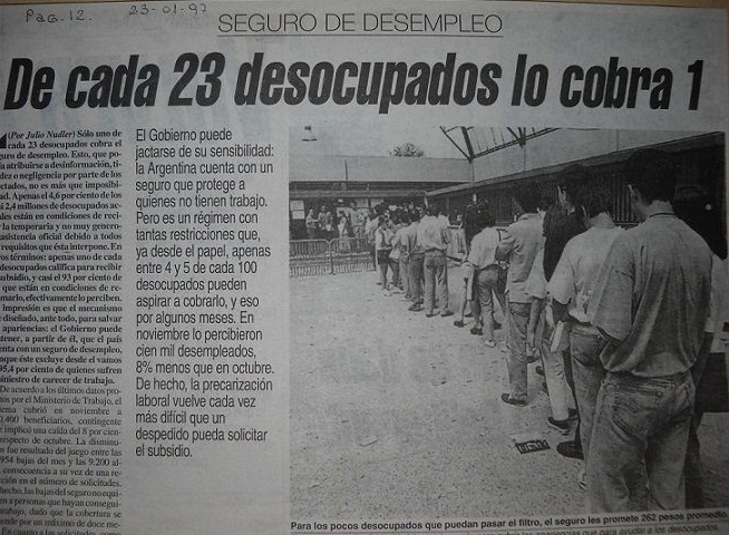 Noticias sobre Privatizaciones