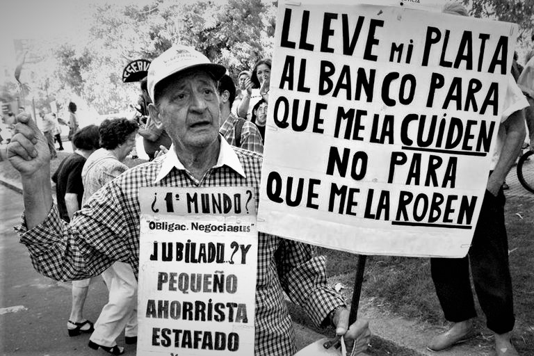 Imagen ilustrativa de la crisis